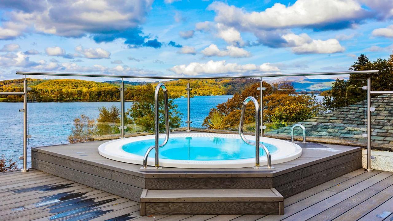 Beech Hill Hotel & Spa Windermere Exterior foto