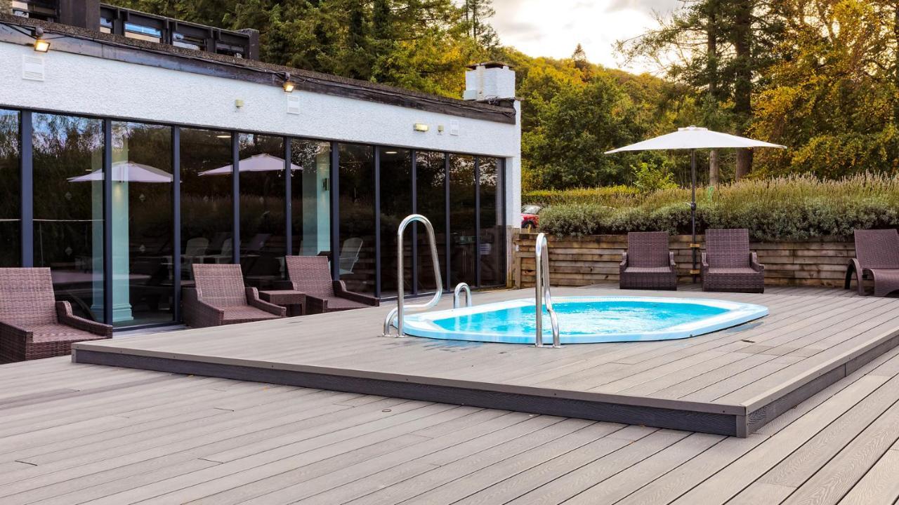 Beech Hill Hotel & Spa Windermere Exterior foto