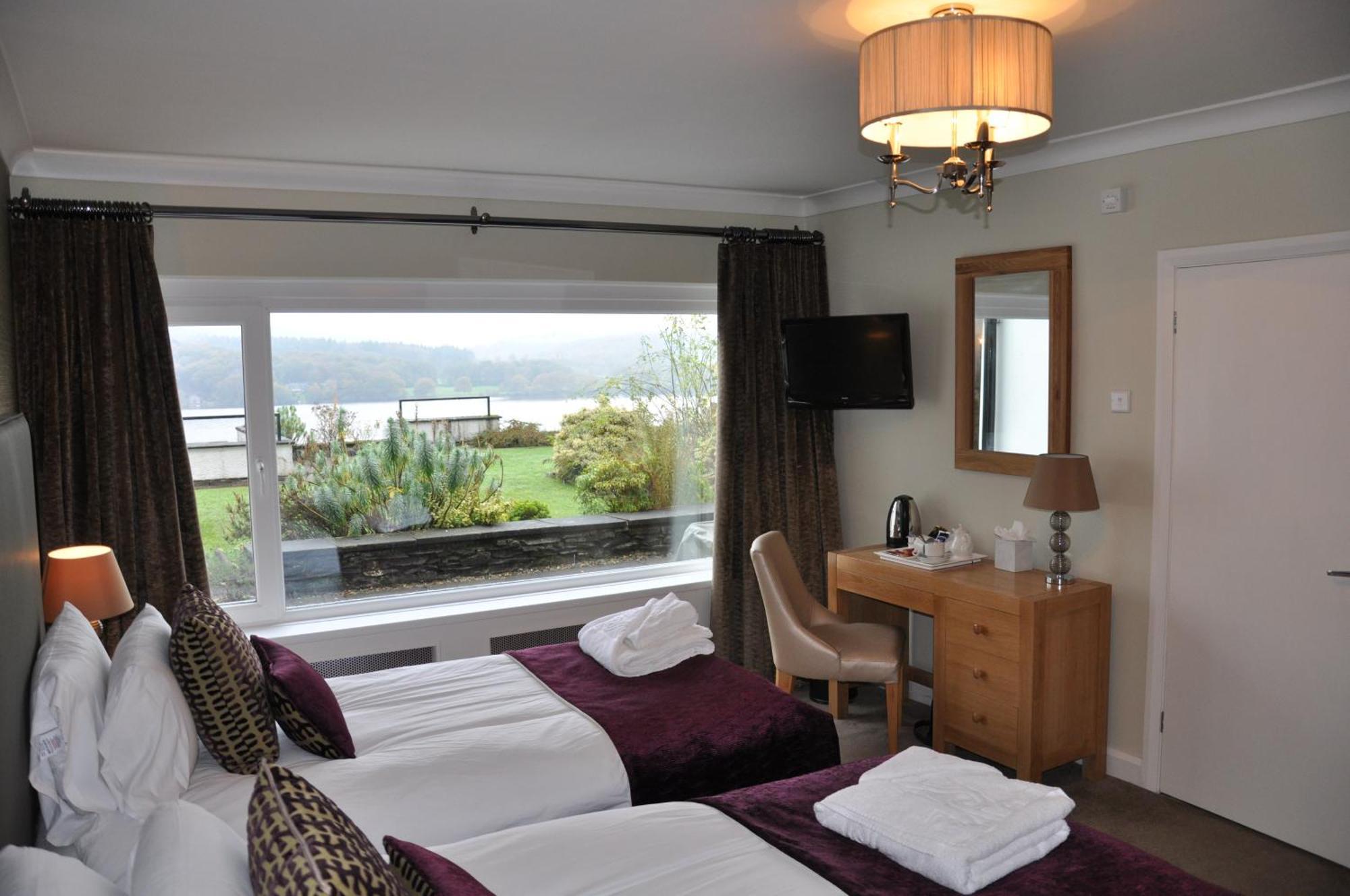 Beech Hill Hotel & Spa Windermere Exterior foto